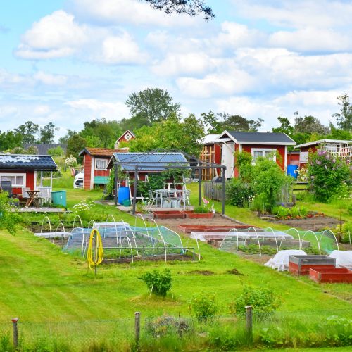 Agri-hood residenziali