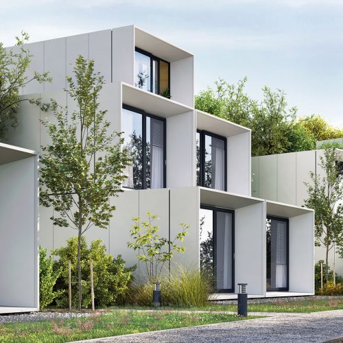 SOCIAL HOUSING